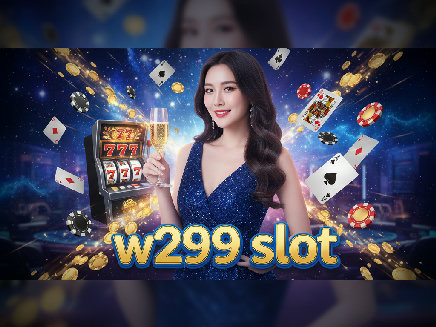 สล็อตเว็บตรง w299 slot