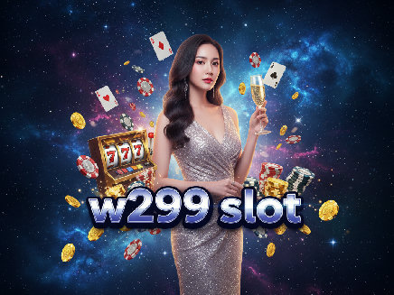 login w299 slot